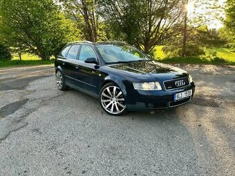 Audi A4 B6 3.0 Quattro 2004 162kW