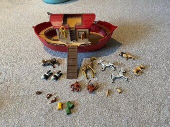 Playmobil Noemova archa