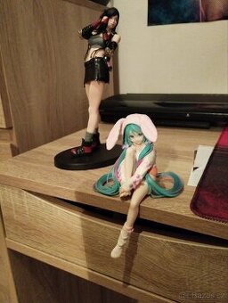 Anime figurky