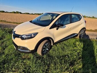 RENAULT CAPTUR 1.5DCi, PLNÁ S.H.