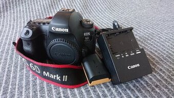 CANON 6D mark II - 1