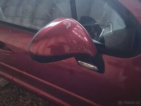 Peugeot 207 el.zrcátka