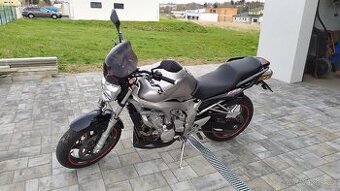 Yamaha FZ6N