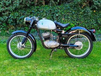 DKW RT 125 Cavani Lusso