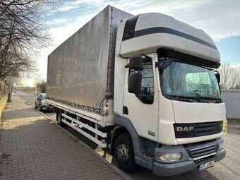 Daf LF 45.180. Valnik. 10 tuna 2008. Euro 4