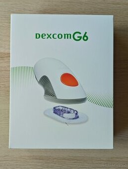 Dexcom G6 senzory