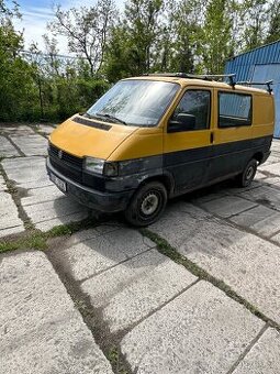 Transporter t4 1.9td STK 1/2026
