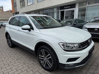 VW Tiguan 4Motion 2.0 TDI 140kW DSG Navi ACC DYNAUDIO LED