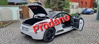 Peugeot RCZ