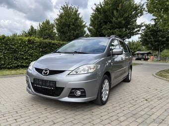 MAZDA 5 2.0 107 KW ACTIVE R. 2009 - BENZÍN
