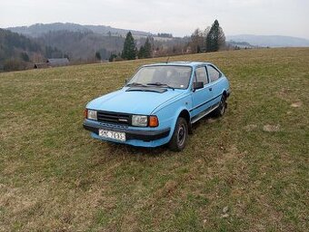 Škoda 130 rapid