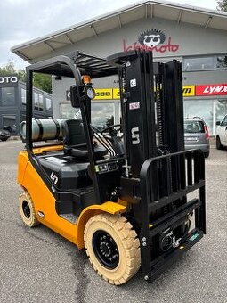 Nový - Vysokozdvižný vozík UN FL20 2t LPG - 1