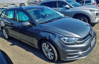 Vůz na díly VW Golf 7 FL kombi 2018 CZCA SEH LR7H