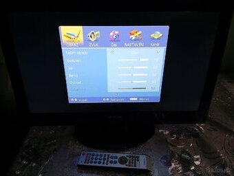 Tv led 3,x video rekordér Sony