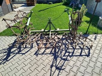 Brány za traktor