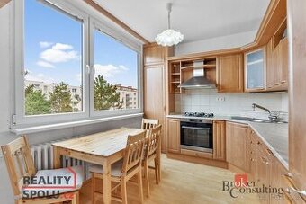 Pronájem, byty/3+1, 85 m2, Na Radouči 1076, Mladá Boleslav I