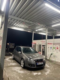 Wv golf 5 gti