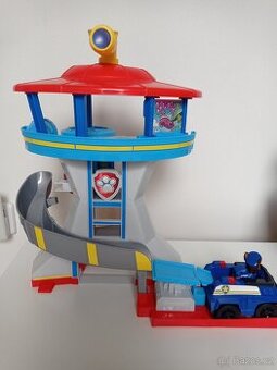 Stanice Paw patrol - 1