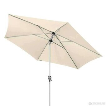 Zahradní slunečník Doppler Active AUTO-TITL 320cm