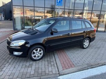 Škoda Fabia 1.2TSi 63kW 1Majitel