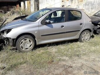 Peugot 206 HDI 66kw - soubor ND