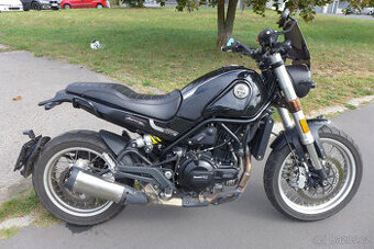 Benelli Leoncino Trail 500 - 1