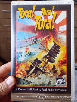 Vhs Tora Tora