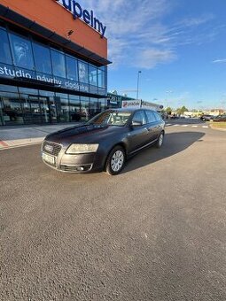 Audi A6 C6 Avant 2.0 TDI