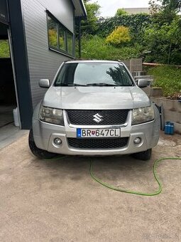 Suzuki Grand Vitara na ND