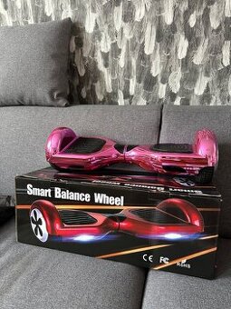 Smart balance wheel - 1