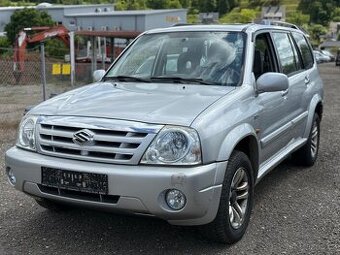 Suzuki Grand Vitara 2.7 V6 Comfort+ benzín 135kw