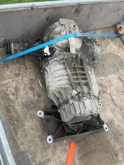 převodovka NKP Audi A6 4G/C7