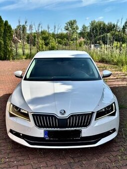 Škoda Superb 3 Lim. 2.0TDI 110kW
