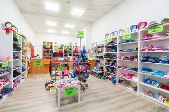 Obchodní prostor 37m² - Tábor v OD Dvořák
