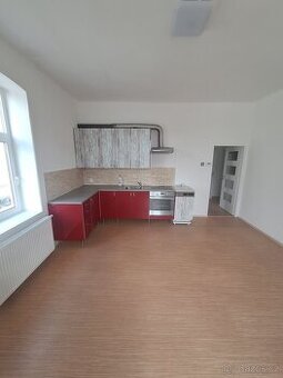Pronájem bytu 2+KK, 41m2, Liberec-Vratislavice n.N.