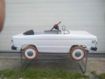 Šlapacie auto lada - 1