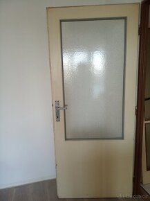 Interiérové dveře 80cm prave 3ks