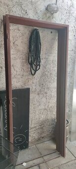 Zárubně levé 80 cm