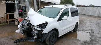 Peugeot Partner 1.6Hdi, 88kw, BHZ, BH01