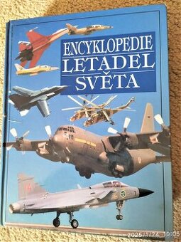 Encyklopedie letadel světa, sestavil David Donald