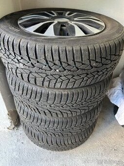 Zimní pneu 4ks 5x114 R15 HYUNDAI i20,i30