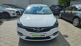 Opel Astra 1.2 Turbo 96 kW DesignTech