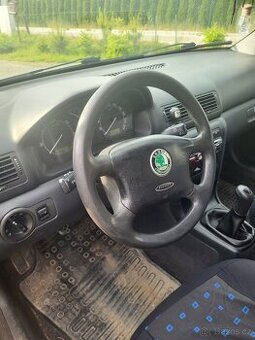 Ocravia tour 1.9TDI 74 kw - 1