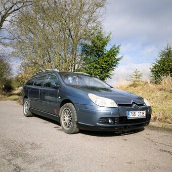 Citroën C5 2.0 HDI RHR 2006 Hydractive