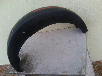 čz 125/175 476/477 - nádrž a držák oilmasteru,blatníky,válec
