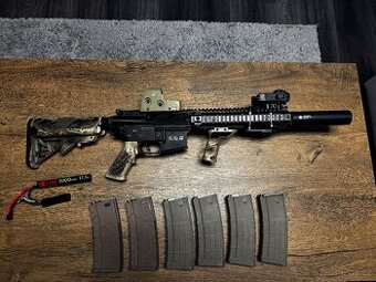Prodám el. Specna Arms MK18