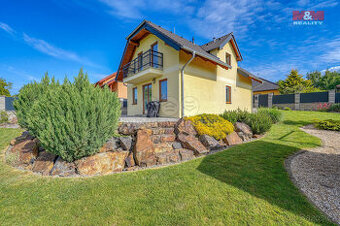 Prodej rodinného domu, 115 m², Líšťany - 1