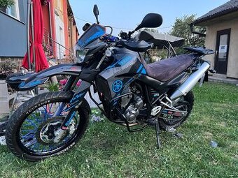 YAMAHA XT 660 R