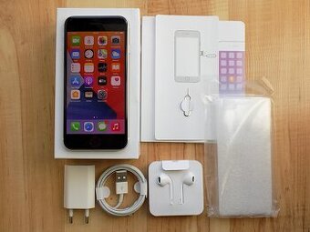 APPLE iPhone SE 2020 64GB White - ZÁRUKA - TOP STAV