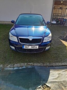 Škoda octavia 1.8 Tsi 118kw